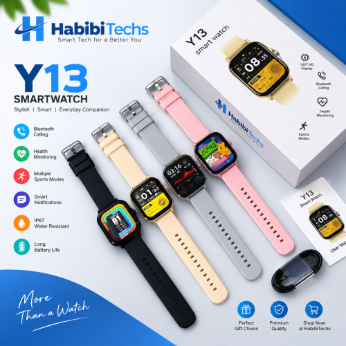 Y13 Smart Watch